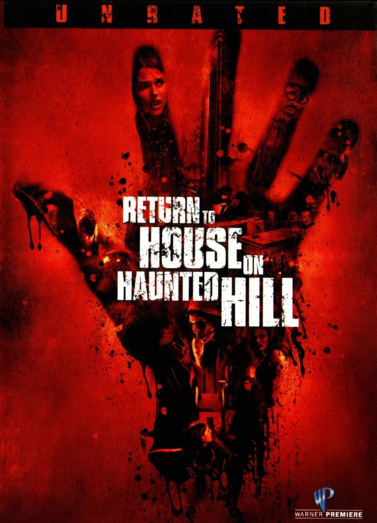 Return to the House on Haunted Hill