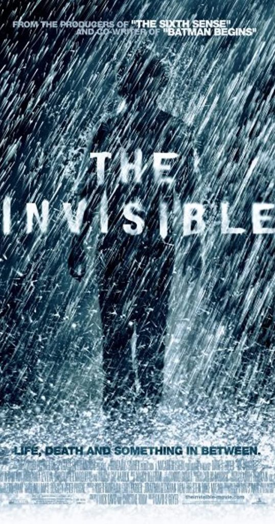 the invisible
