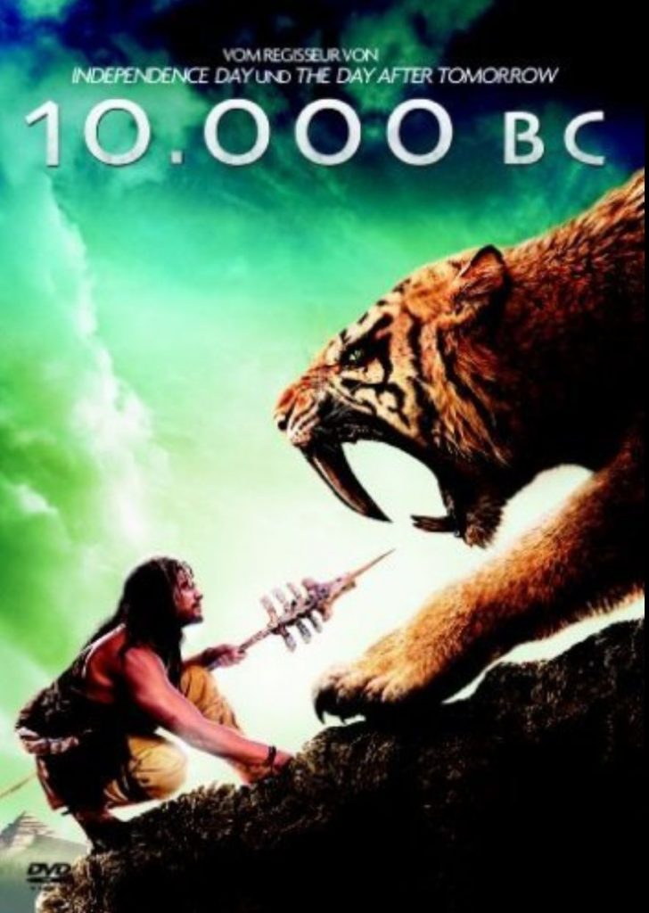 10.000 BC