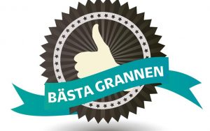 fantastiska grannar