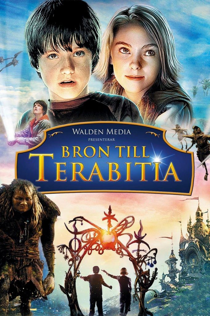 Bron till terabitia