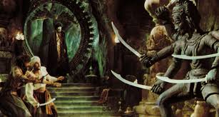 The Golden Voyage of Sinbad