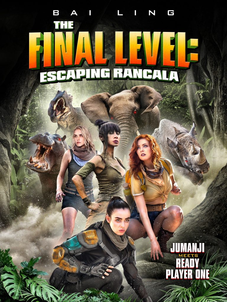 The Final Level - Ecsaping Rancala