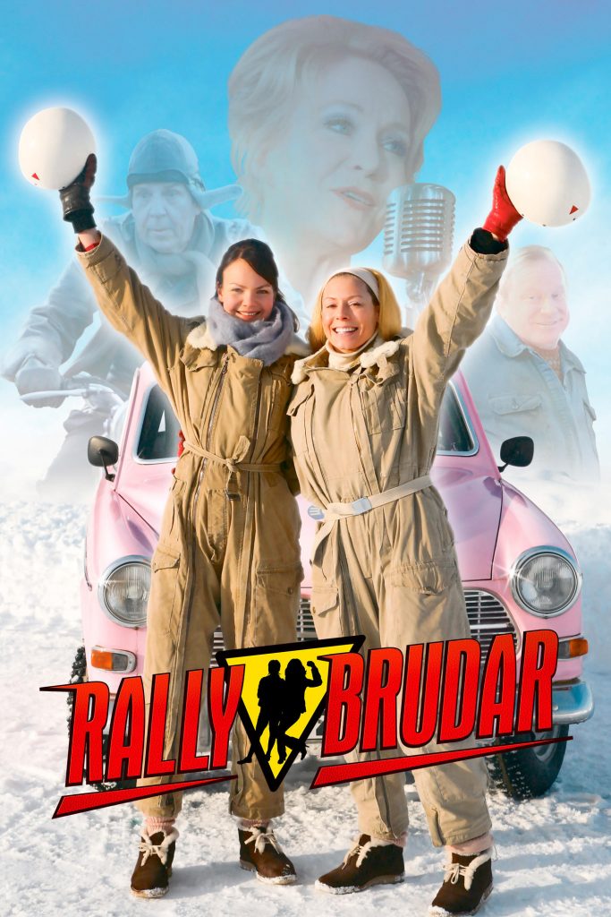 Rallybrudar