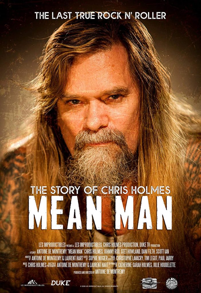 Mean Man