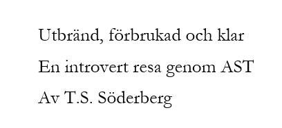 Memoarer