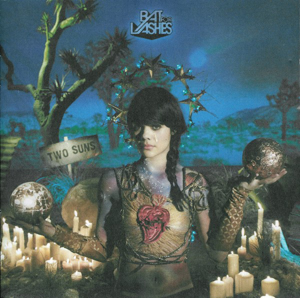 Bat for Lashes – Two Suns