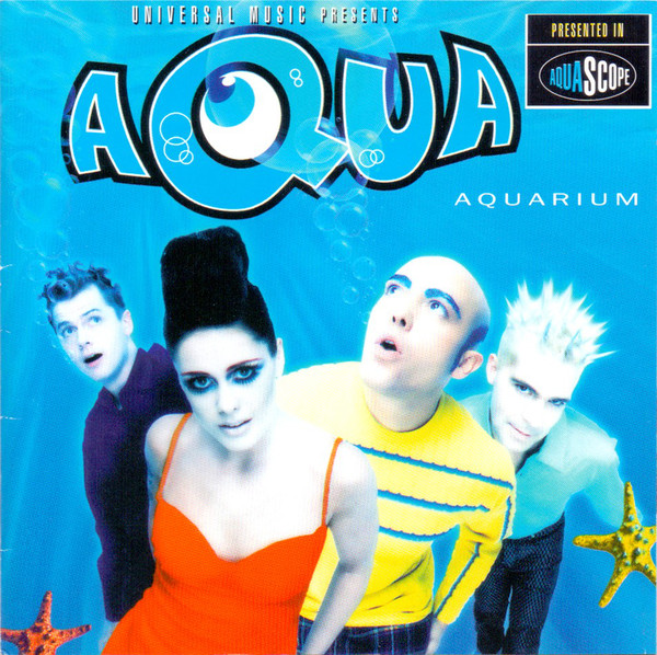 Aqua – Aquarium – 1997