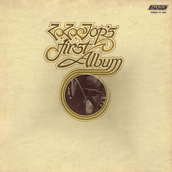 ZZ Top – First Album – 1971