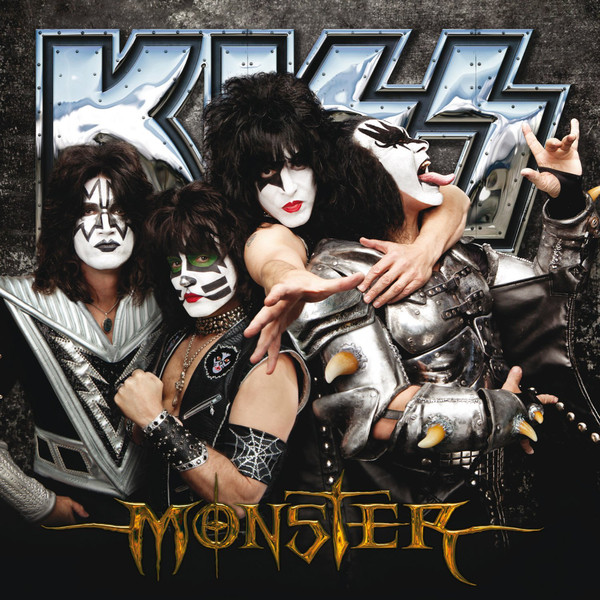 Kiss – Monster – 2012