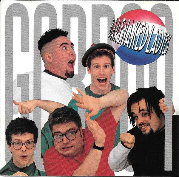 Barenaked Ladies – Gordon – 1992