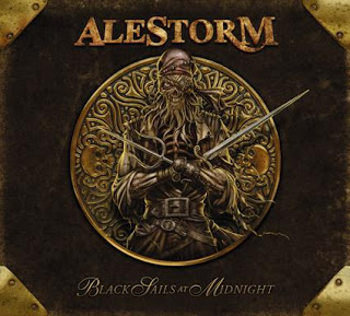 Alestorm – Black Sails at Midnight – 2009