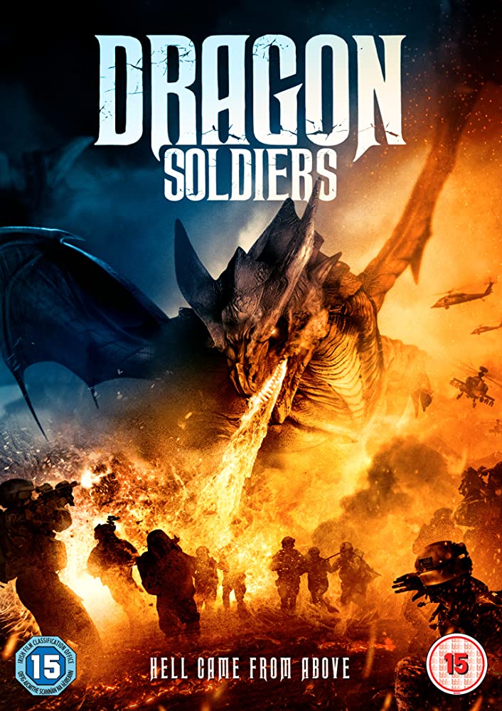 Dragon Soldiers – 2020